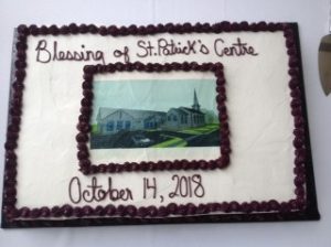 Napanee cake