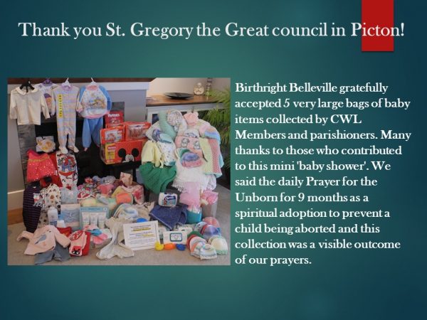Picton Baby Shower